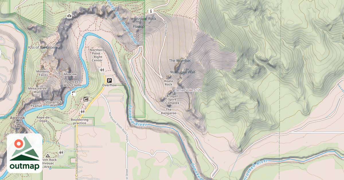 Map of Eternal Stoke