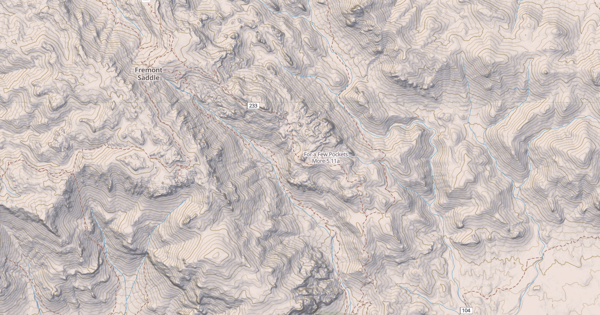 Map preview of For a Few Pockets More