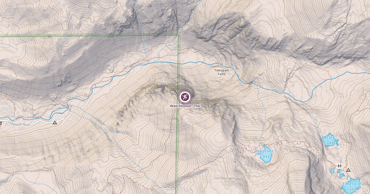 Map preview of Watchtower, The