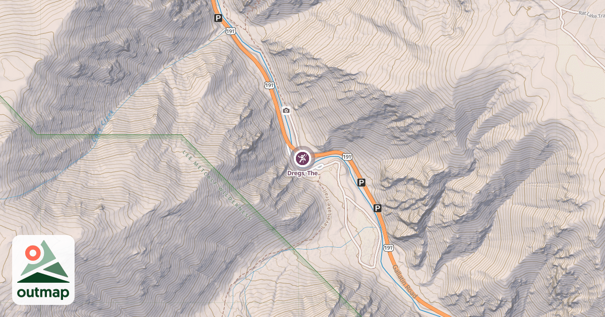 Map of Dregs, The