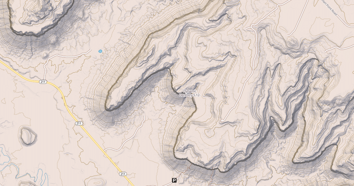 Map preview of Dynamic Dentistry