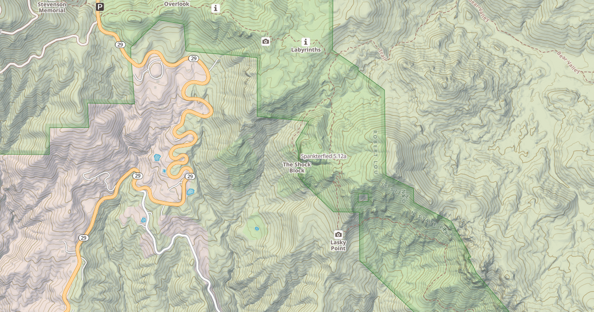 Map preview of Spankterfied