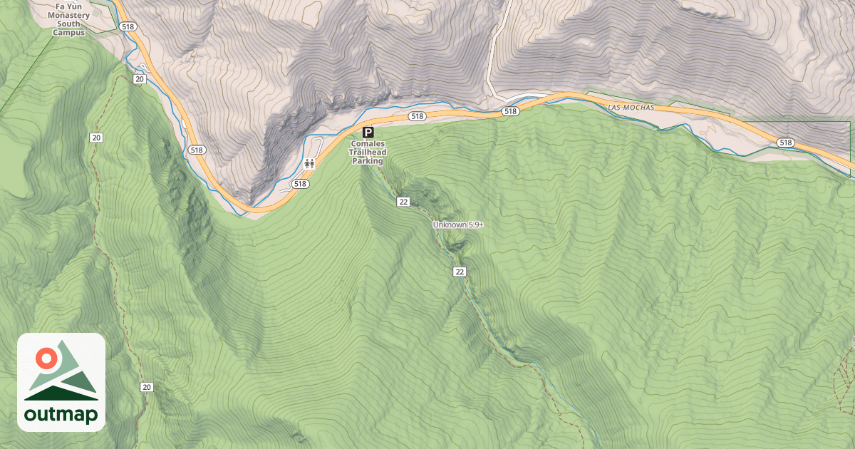 Map of Unknown