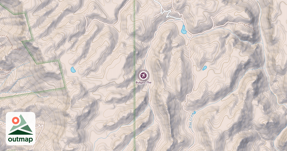 Map of Bulges, The
