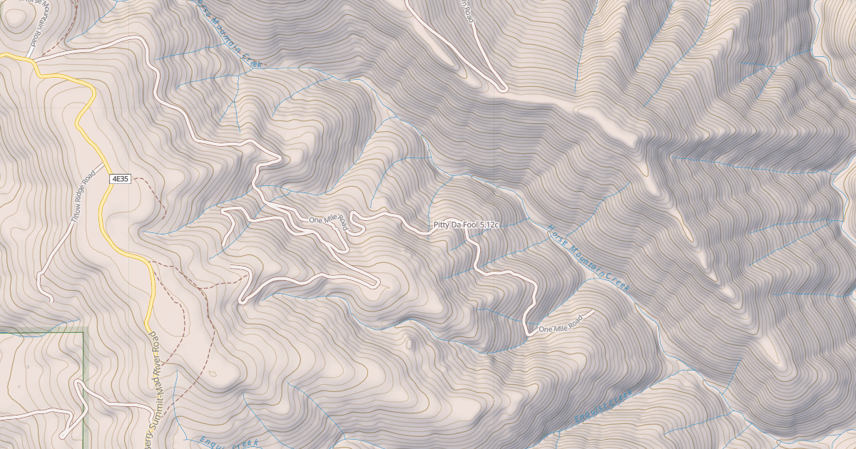 Map preview of Pitty Da Fool