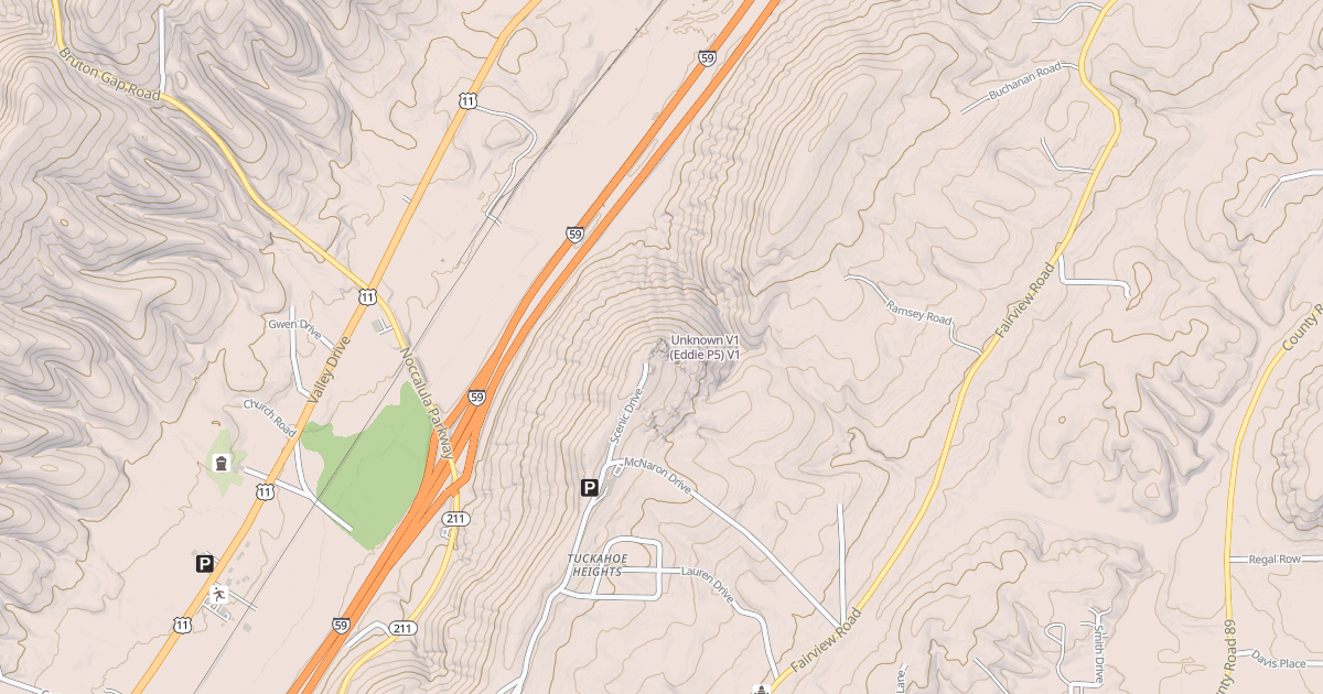 Map preview of Unknown V1 (Eddie P5)