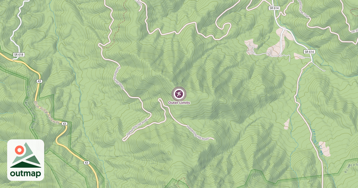 Map of Outer Limits