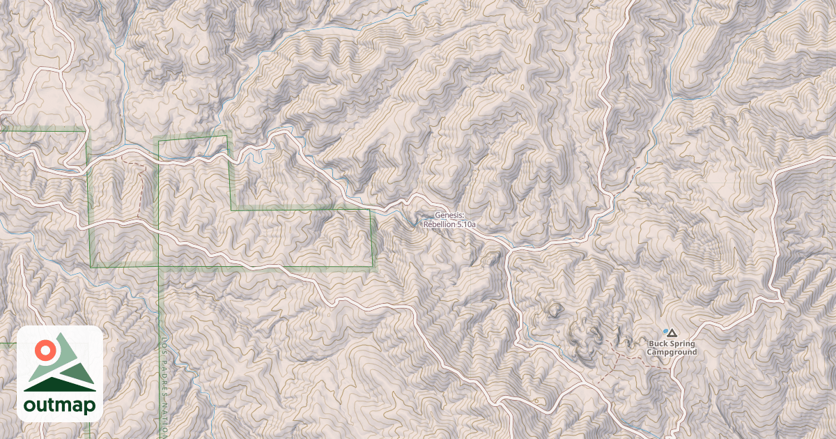 Map of Genesis: Rebellion