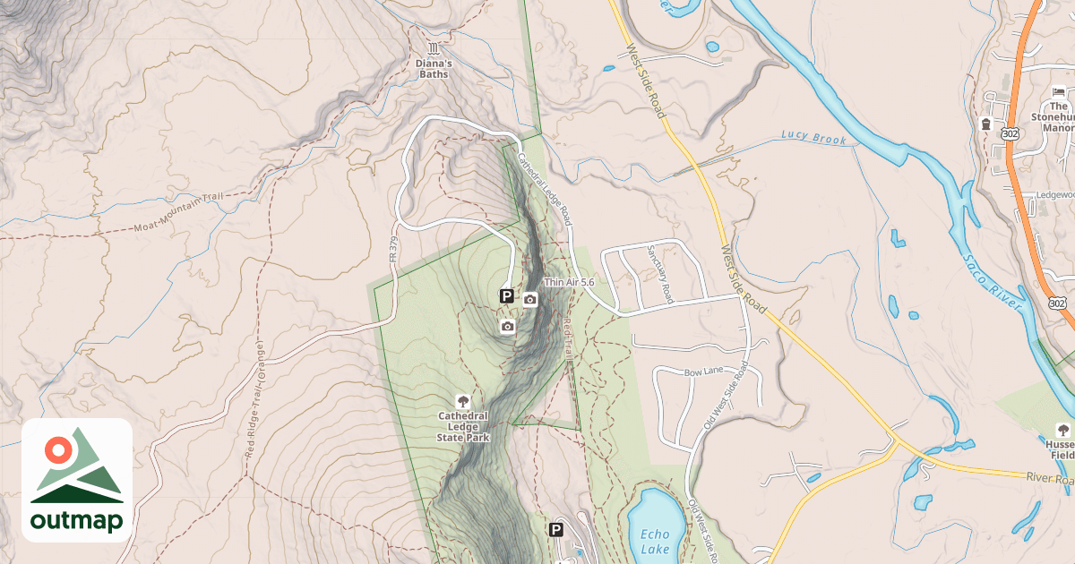 Map of Thin Air