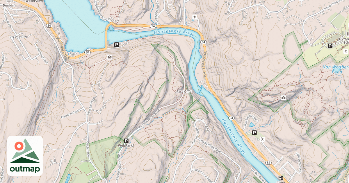 Map of Face Off