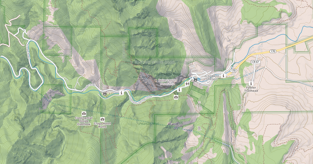 Map preview of Better Layton  Never
