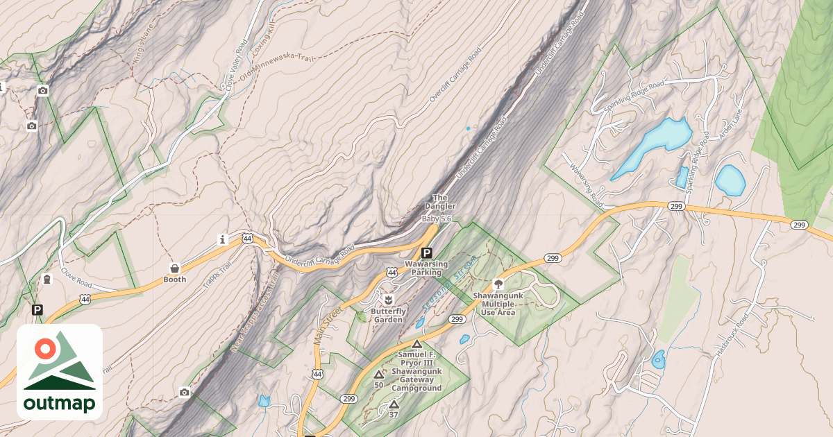 Map of Baby