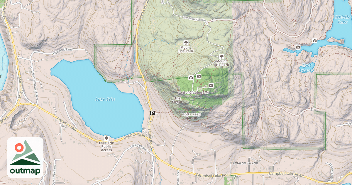 Map of Lord of Creation