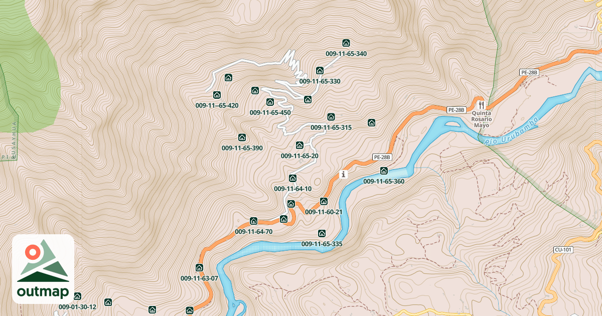 Map of 009-11-65-10