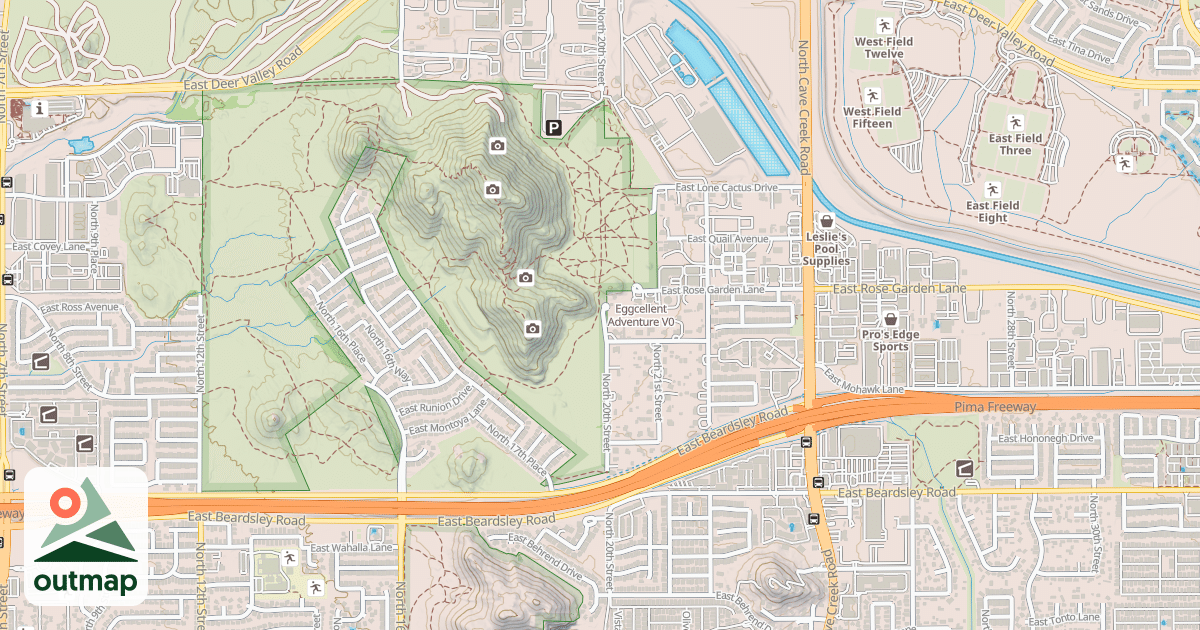 Map of Eggcellent Adventure