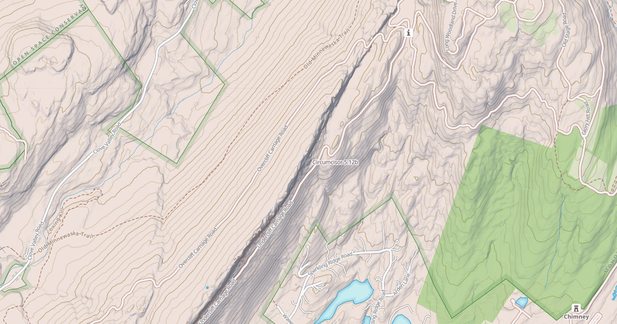 Map preview of Circumcisor