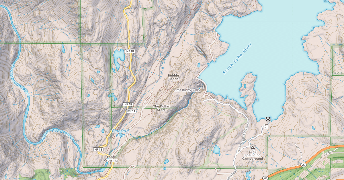 Map preview of Little Buddy