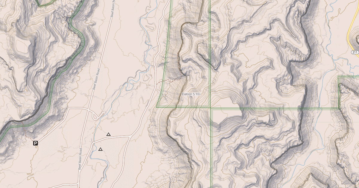 Map preview of Elation