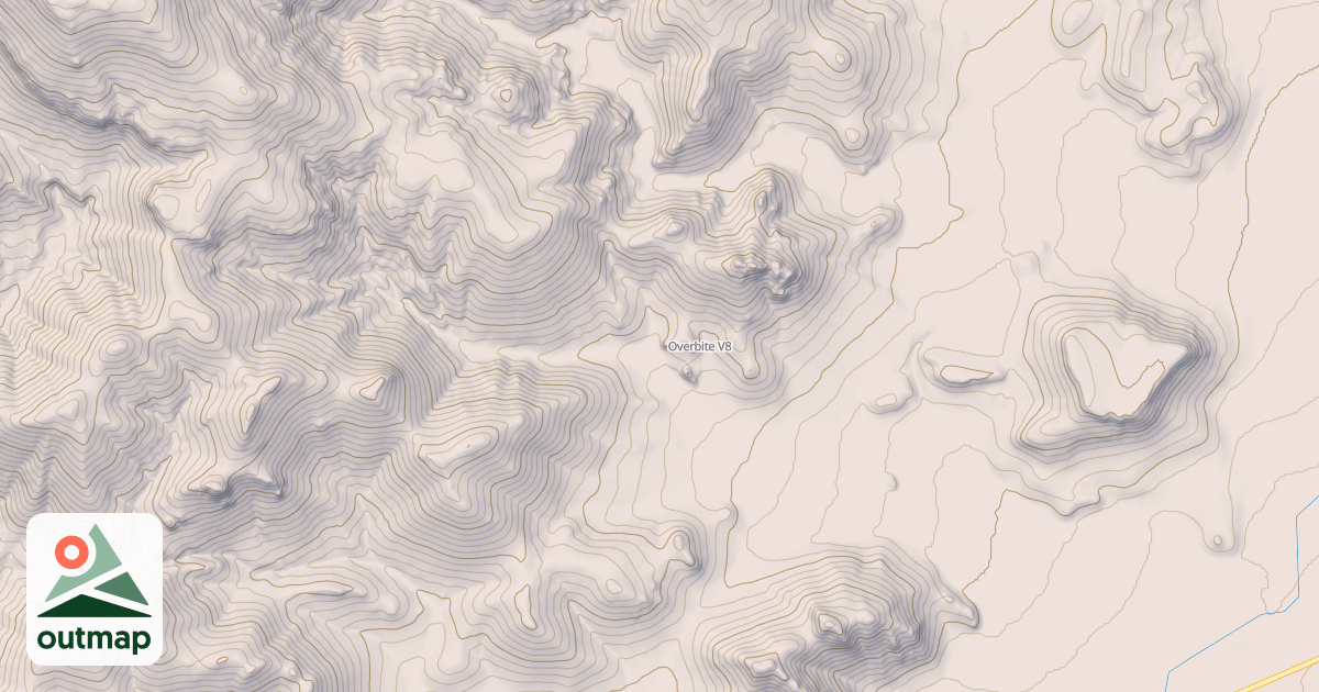 Map of Overbite