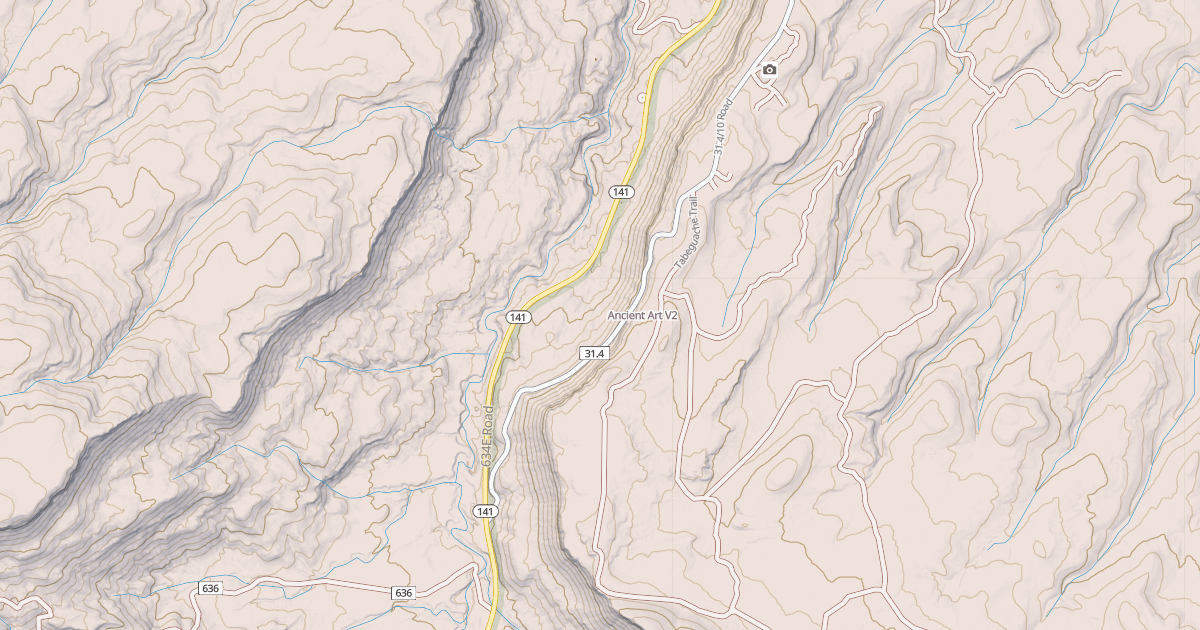 Map preview of Ancient Art