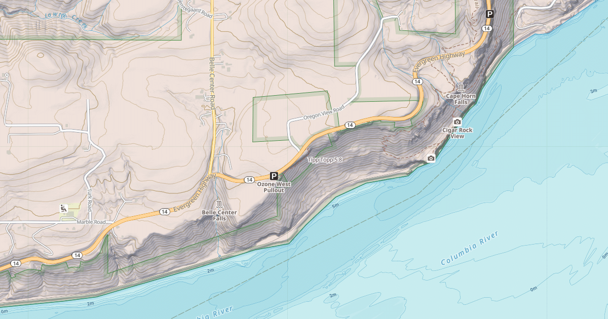 Map preview of Tipp Topp