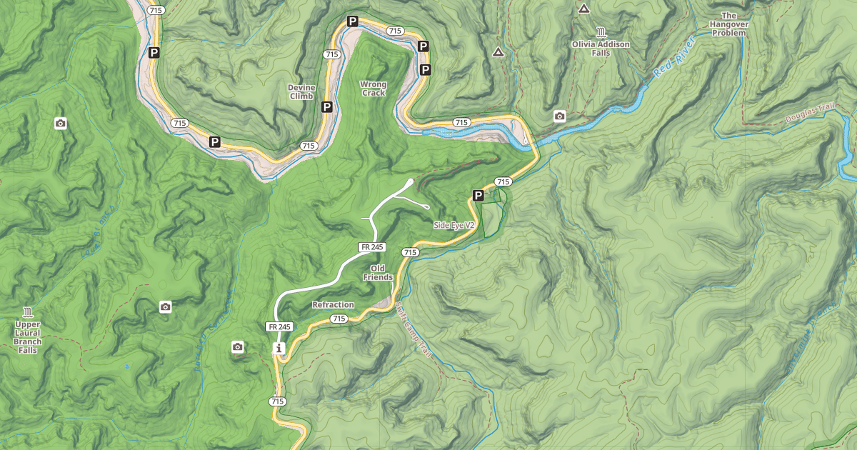 Map preview of Side Eye