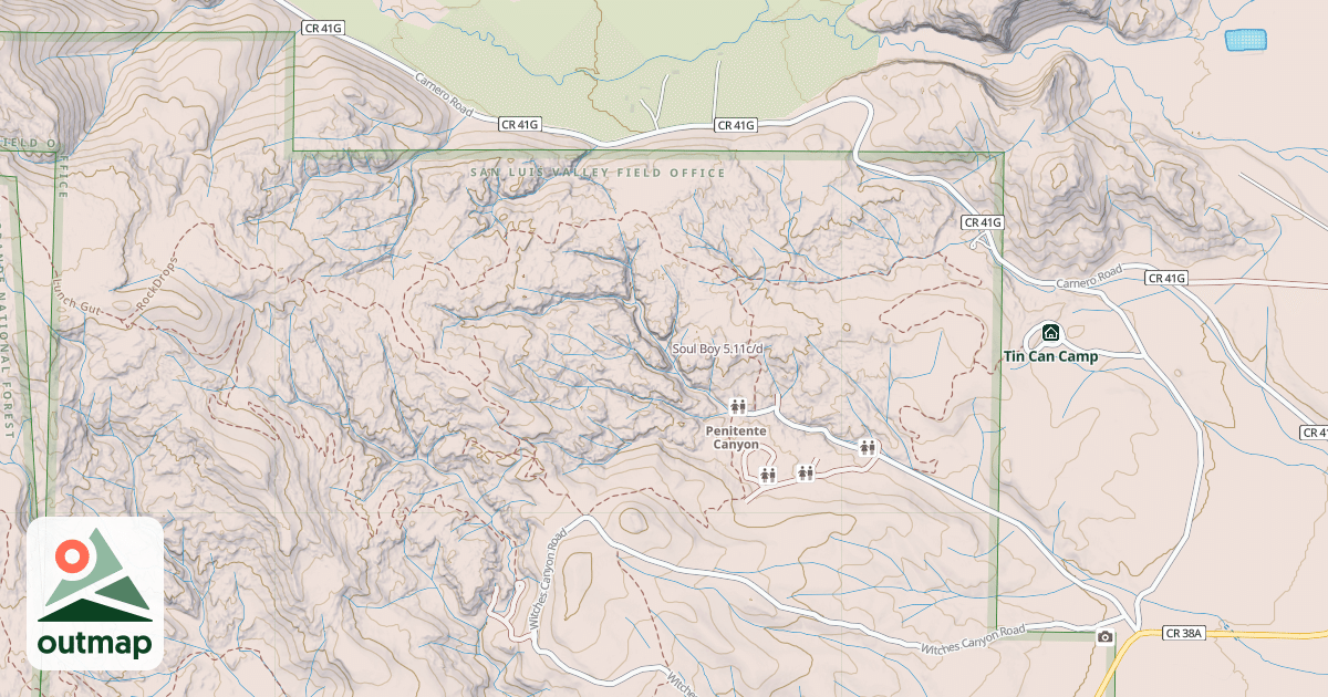 Map of Soul Boy
