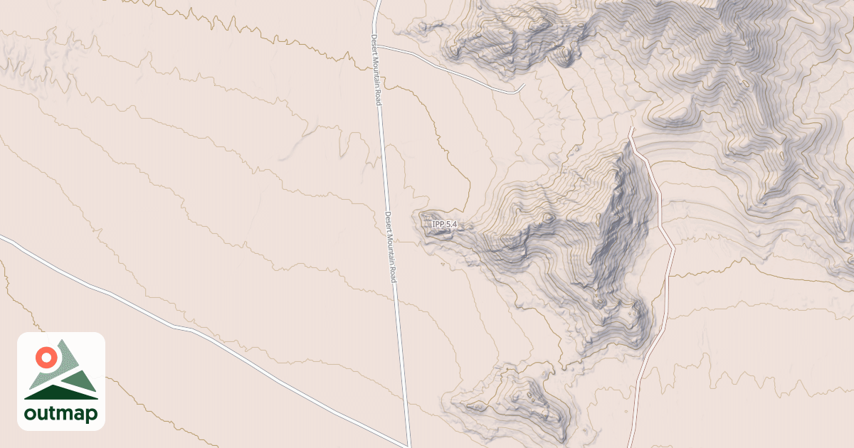 Map of IPP