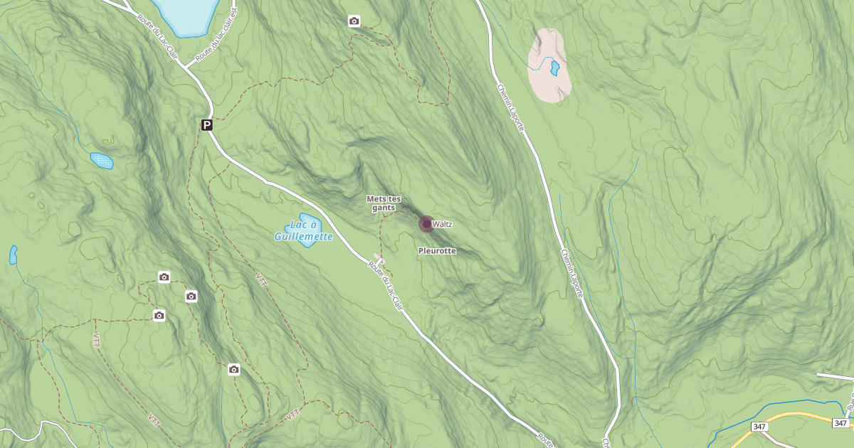 Map preview of Waltz