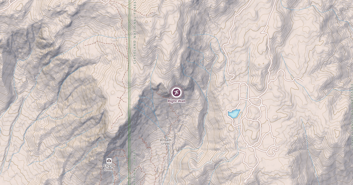 Map preview of Right Wall