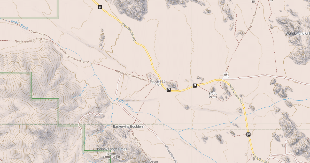 Map preview of B-3