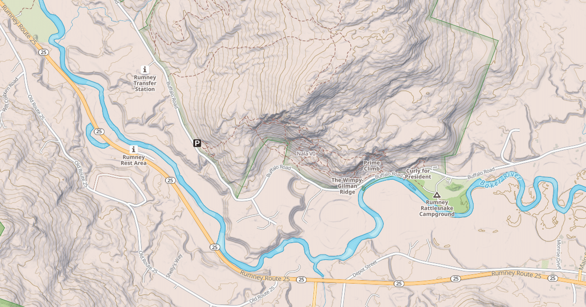 Map preview of Nala