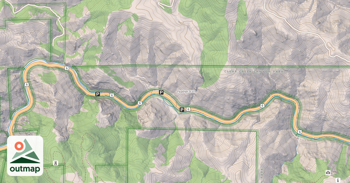 Map of Feather It