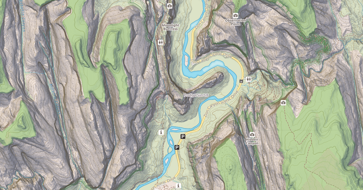 Map preview of Prodigal Sun