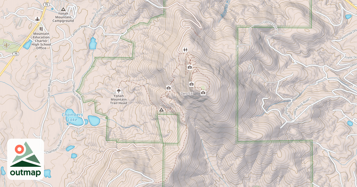 Map of Zero