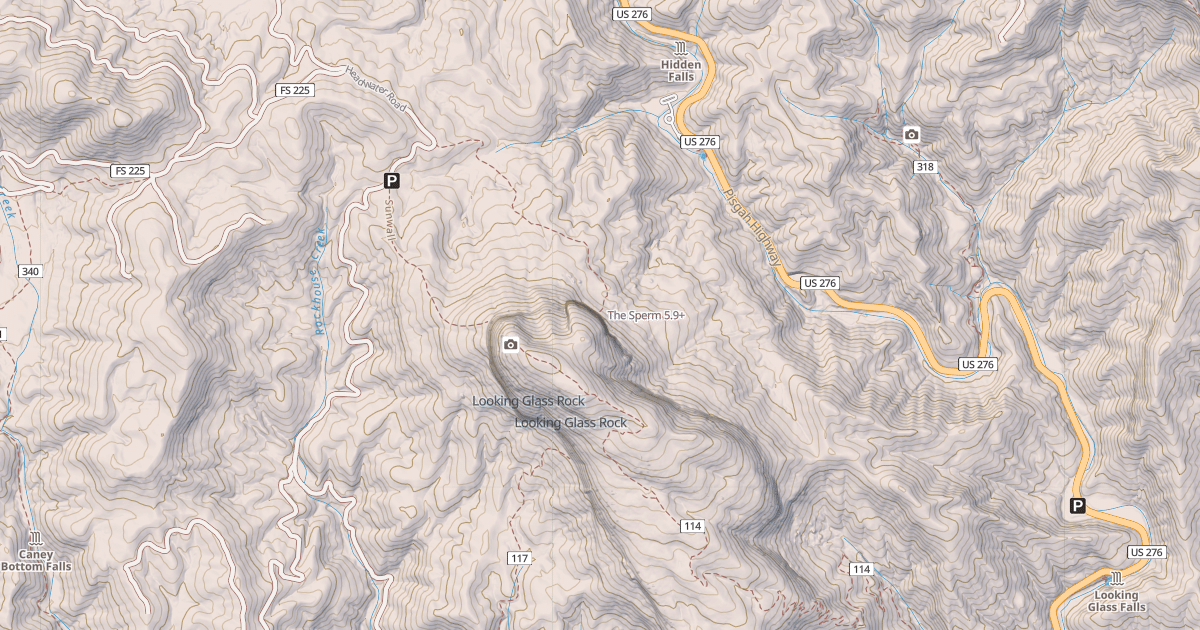 Map preview of The Sperm