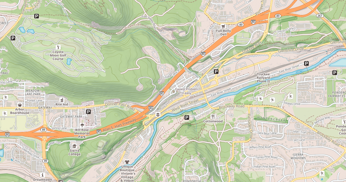 Map preview of Easiest Problem