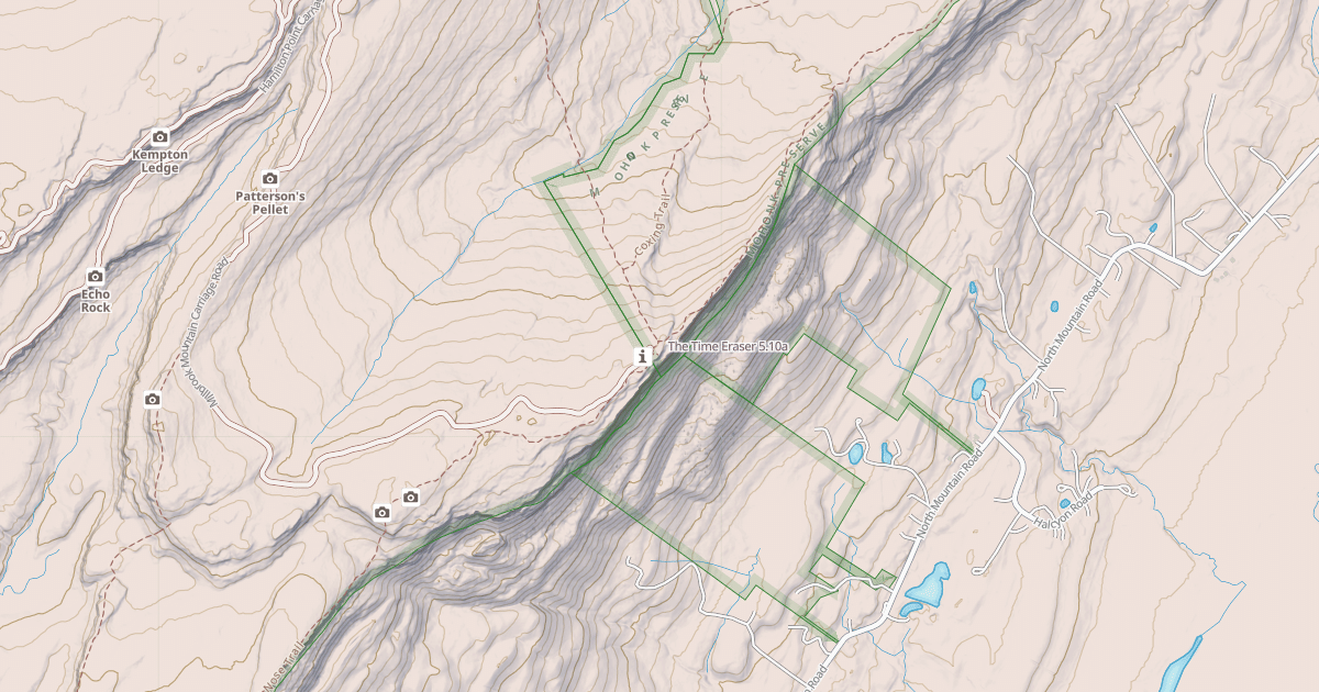 Map preview of The Time Eraser