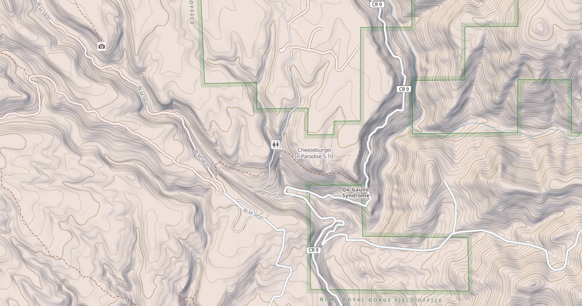 Map preview of Cheeseburger In Paradise
