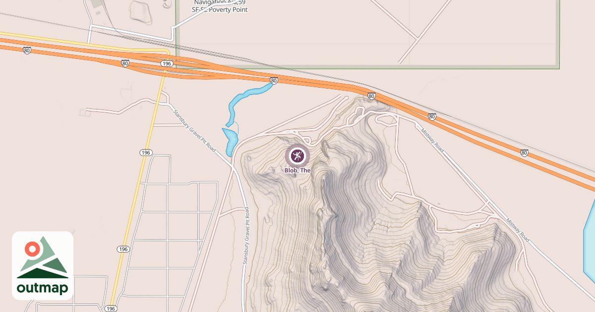 Map of Blob, The
