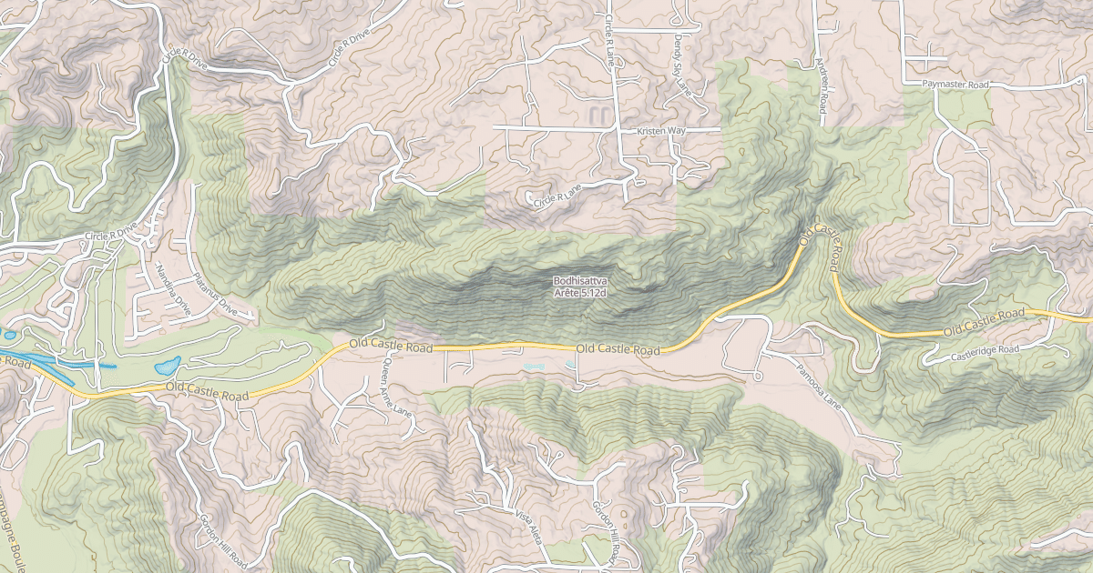 Map preview of Bodhisattva Arête