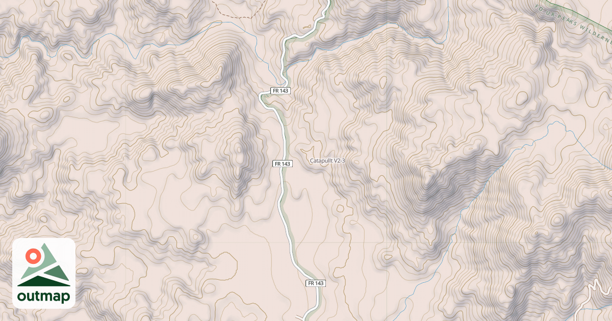 Map of Catapullt