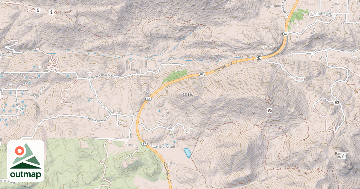 Map of 9