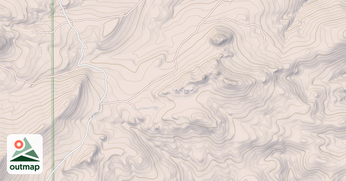 Map of Buffy Slab