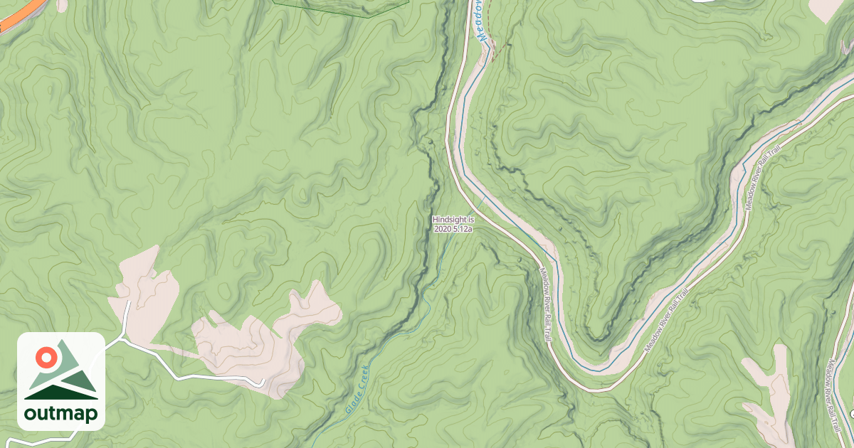 Map of Hindsight is 2020