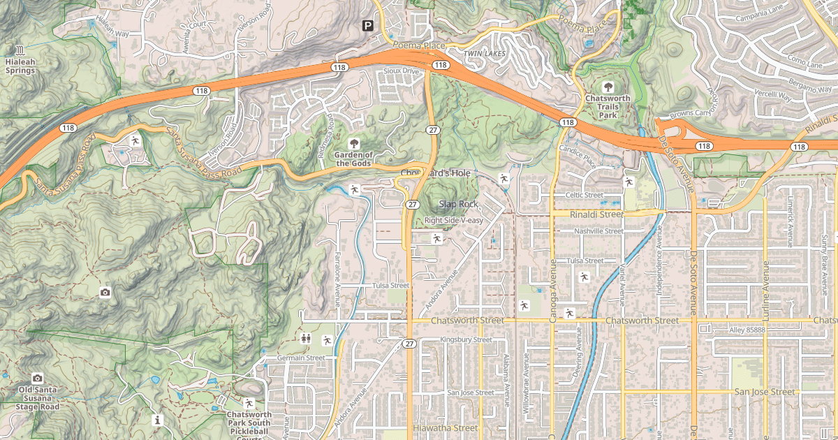 Map preview of Right Side