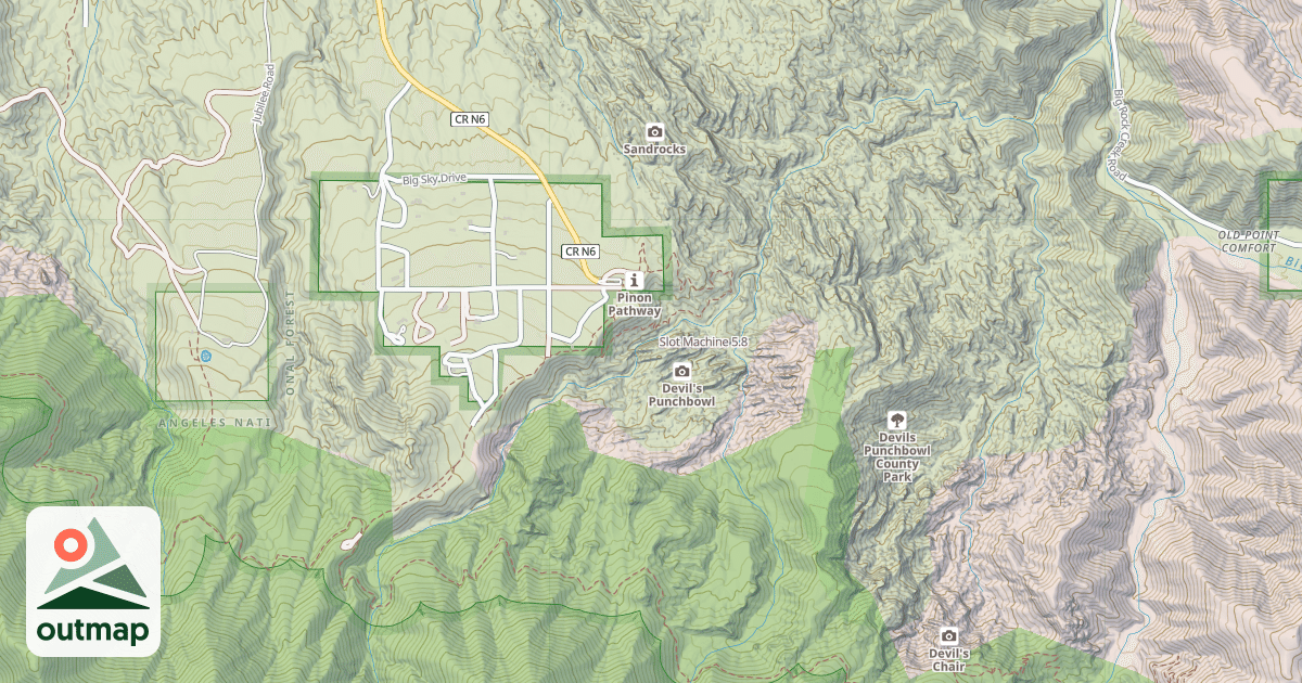 Map of Slot Machine