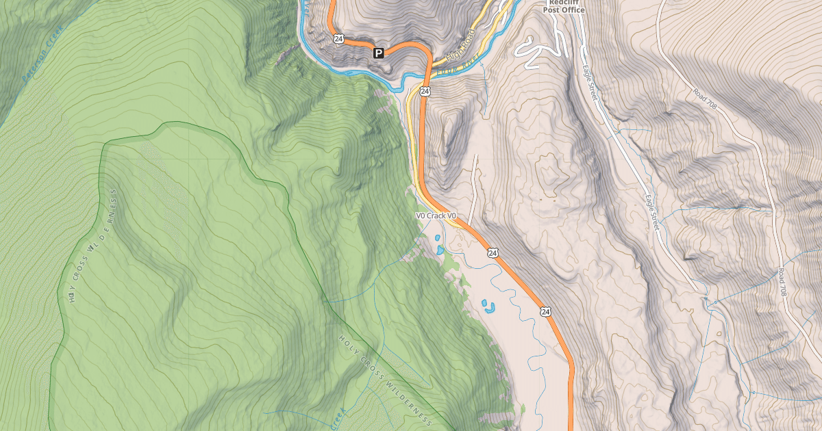 Map preview of V0 Crack