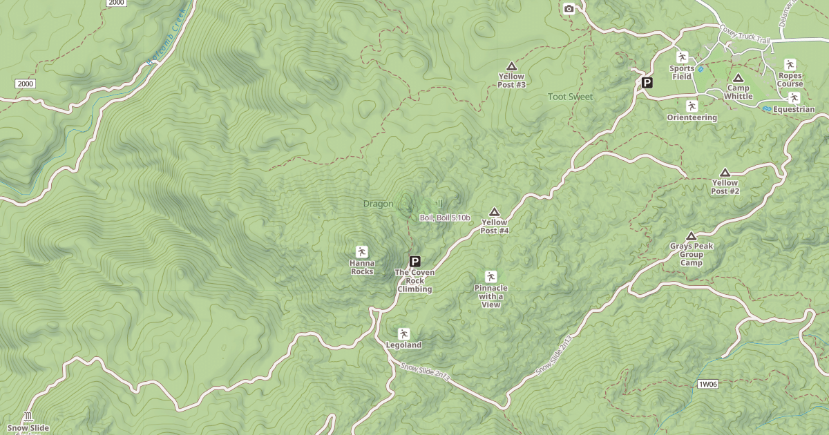 Map preview of Boil, Boil