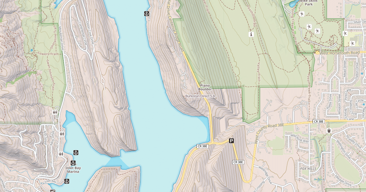 Map preview of Burkistan Direct